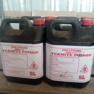 Termite poison