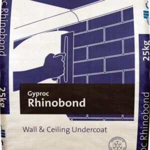 Rhinobond used for wall and ceiling undercoat